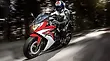 Honda CBR650F Front three-quarter Honda CBR650F Front three-quarter