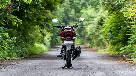 Honda CB Unicorn 160 Exterior Honda CB Unicorn 160 Exterior