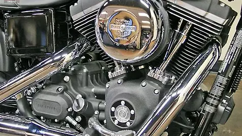 Harley Davidson Street Bob Engine Harley Davidson Street Bob Engine