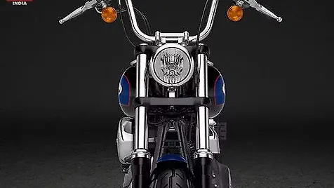 Harley Davidson Street Bob Front Harley Davidson Street Bob Front