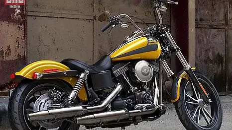 Harley Davidson Street Bob Side Harley Davidson Street Bob Side