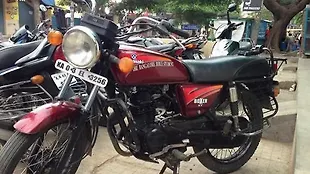 2005 Bajaj Boxer 100