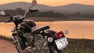 royal enfield drum price