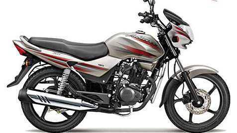 hero achiever bike price on road