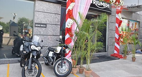 Honda bike showroom in south delhi #4