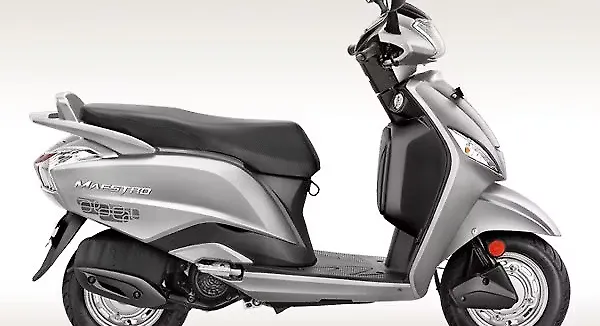 hero maestro bs4 on road price