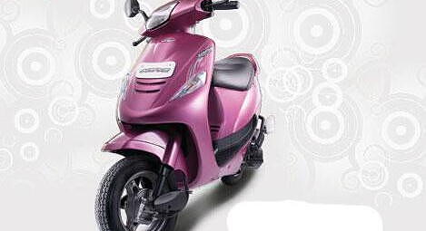 mahindra kine scooty price