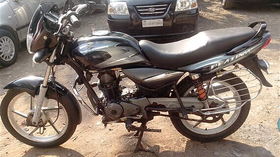 Bajaj platina best sale used bike