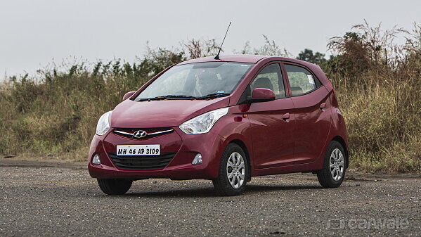 Hyundai increases number of Eon variants offering optional driver’s side airbag