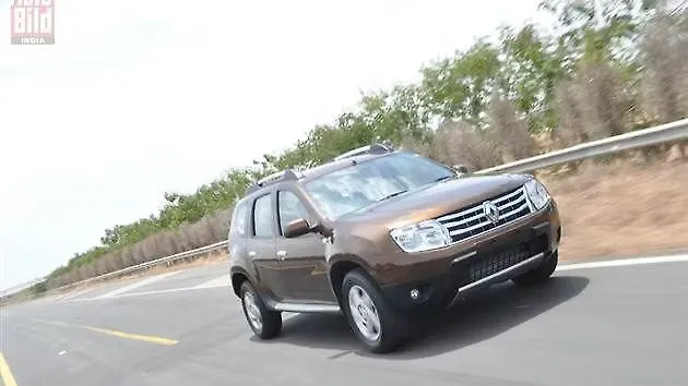 Renault Duster will be launched tomorrow Renault Duster will be launched tomorrow