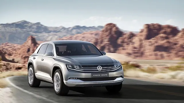 Volkswagen Polo based compact SUV in the pipeline Volkswagen Polo based compact SUV in the pipeline