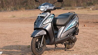 tvs wego 2nd hand price