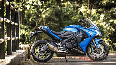 Suzuki GSX-S1000F Price, Images, Colours, Mileage ...