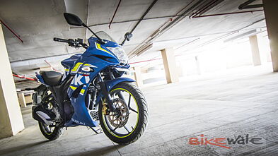 Suzuki Gixxer SF Fi Price, Images, Colours, Mileage ...