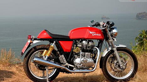 Royal Enfield Continental GT Price, Reviews, Spec, Images, Mileage ...