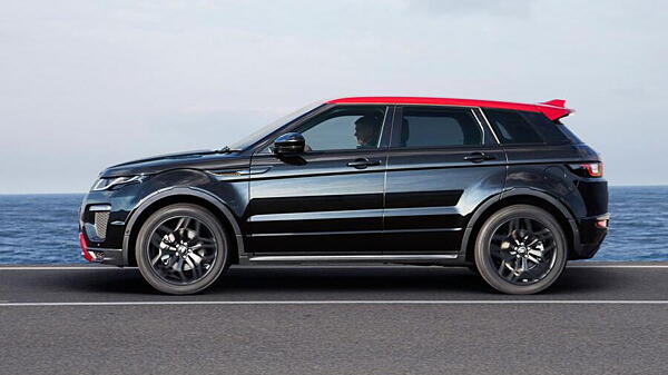 Range Rover Evoque Ember Edition