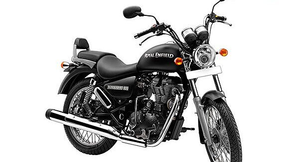 thunderbird 500cc mileage