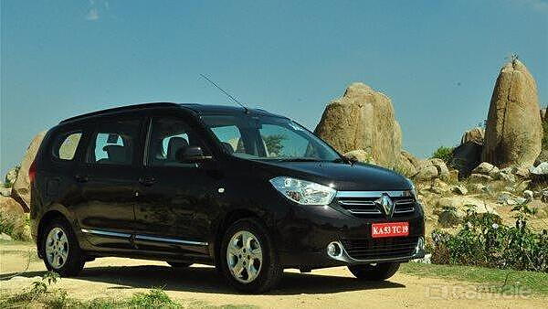Renault Lodgy AMT due for launch soon