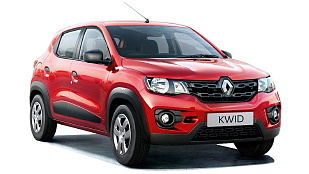 Renault Kwid 1.0-litre and AMT variants coming before Diwali