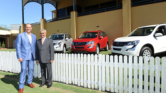 XUV 500 Automatic launched in Australia