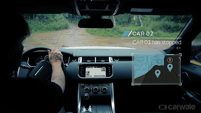 Jaguar Land-Rover developing autonomous driving tech for off-road