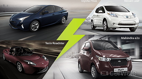 History of EVs – Surging ahead