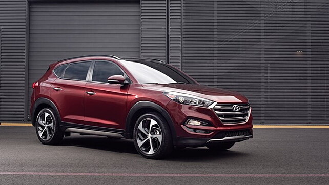 Hyundai recalls 2016 Tucson in the US to fix software issue