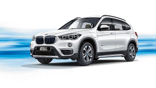 China-only BMW X1 xDrive25Le plug-in hybrid revealed in new pictures