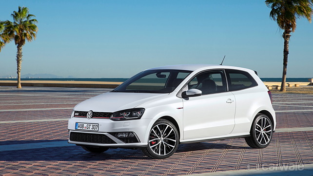 Volkswagen GTI launched at Rs 25.65 lakh