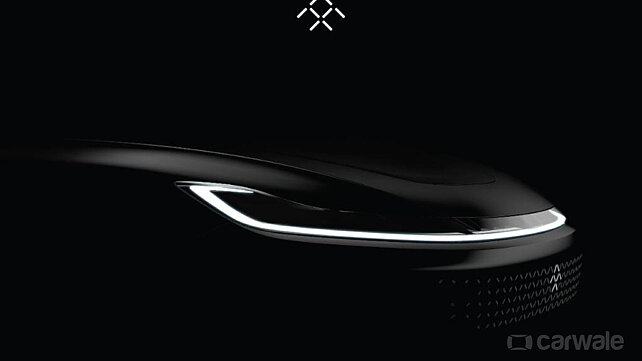 Faraday Future teases its first production car ahead of launch