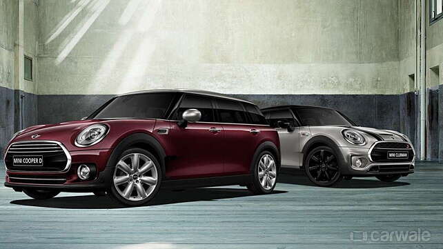 What to expect from the upcoming Mini Clubman