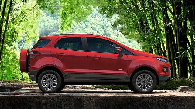 What is the waiting period for ford ecosport #9